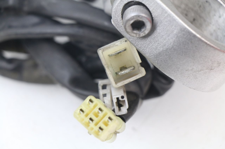 photo de KIT SERRURE CLE CDI NEIMAN YAMAHA FJR ABS 1300 (2006 - 2012)