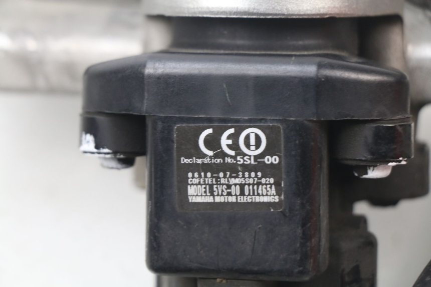 photo de KIT SERRURE CLE CDI NEIMAN YAMAHA FJR ABS 1300 (2006 - 2012)