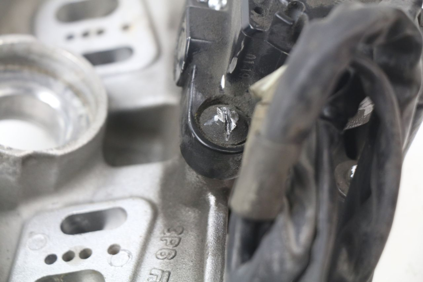 photo de KIT SERRURE CLE CDI NEIMAN YAMAHA FJR ABS 1300 (2006 - 2012)