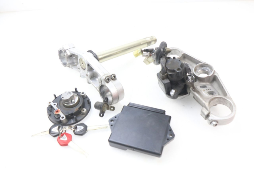 photo de KIT SERRURE CLE CDI NEIMAN YAMAHA FJR ABS 1300 (2006 - 2012)