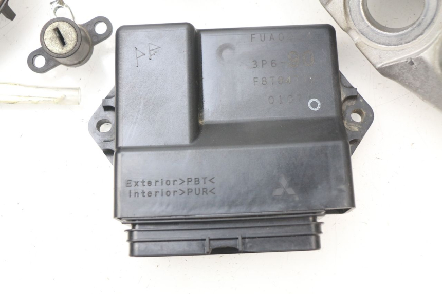 photo de KIT SERRURE CLE CDI NEIMAN YAMAHA FJR ABS 1300 (2006 - 2012)