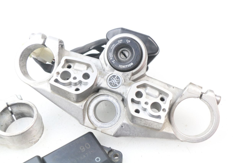 photo de KIT SERRURE CLE CDI NEIMAN YAMAHA FJR ABS 1300 (2006 - 2012)