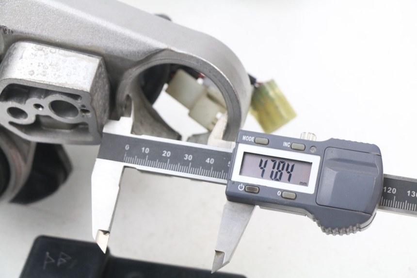 photo de KIT SERRURE CLE CDI NEIMAN YAMAHA FJR ABS 1300 (2006 - 2012)