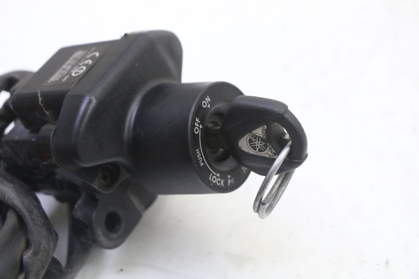 photo de KIT SERRURE CLE CDI NEIMAN YAMAHA FJR ABS 1300 (2006 - 2012)