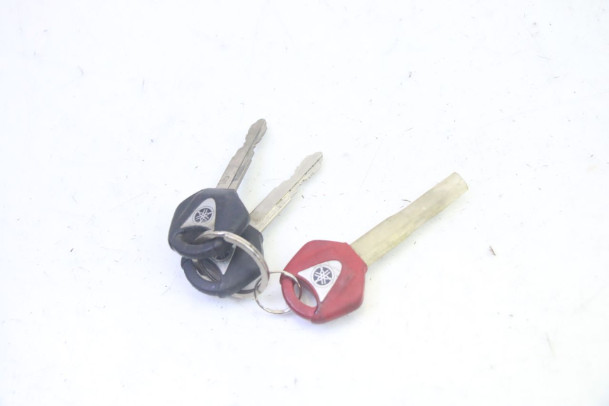 photo de KIT SERRURE CLE CDI NEIMAN YAMAHA FJR ABS 1300 (2006 - 2012) - Zoom composants