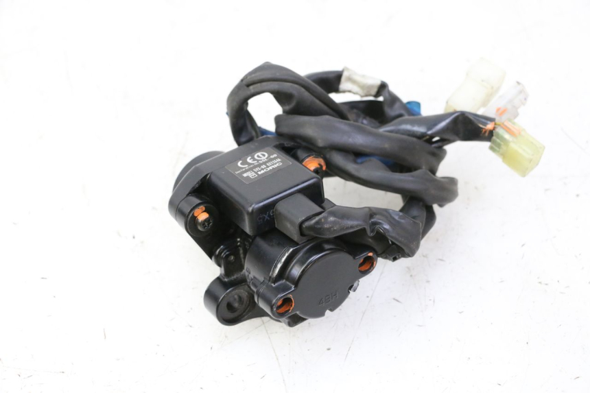 photo de KIT SERRURE CLE CDI NEIMAN YAMAHA FZ6 FAZER S2 600 (2007 - 2011)
