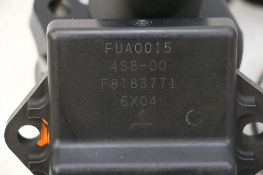 photo de KIT SERRURE CLE CDI NEIMAN YAMAHA FZ6 FAZER S2 600 (2007 - 2011)
