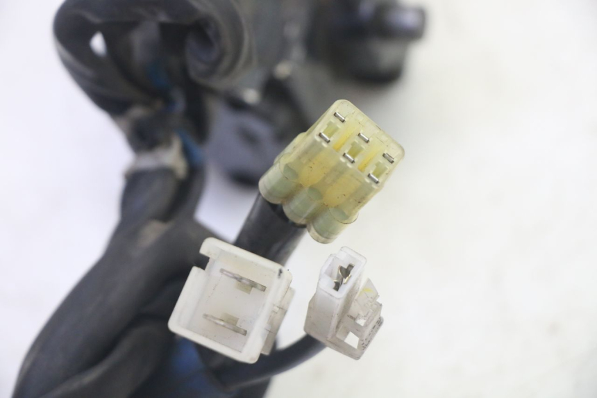 photo de KIT SERRURE CLE CDI NEIMAN YAMAHA FZ6 N FAZER 600 (2004 - 2006)