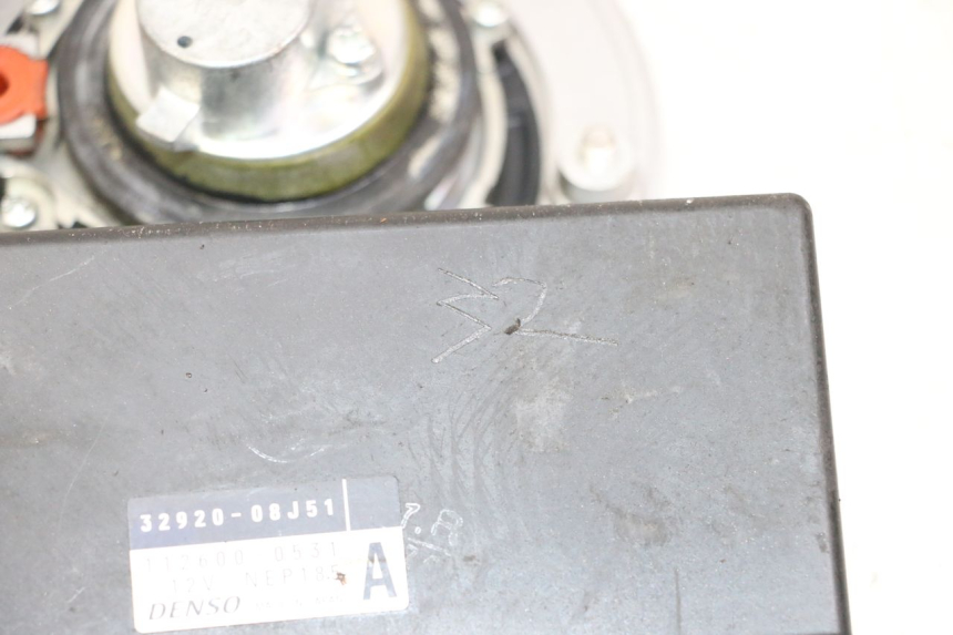 photo de KIT SERRURE CLE CDI NEIMAN SUZUKI GSR 750 (2011 - 2017)