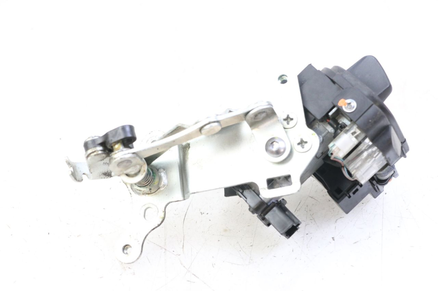 photo de KIT SERRURE CLE CDI NEIMAN HONDA FORZA 125 (2021 - 2025)