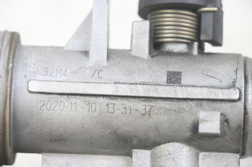 photo de KIT SERRURE CLE CDI NEIMAN PIAGGIO MP3 HPE 300 (2019 - 2026) - Zoom état d’usage