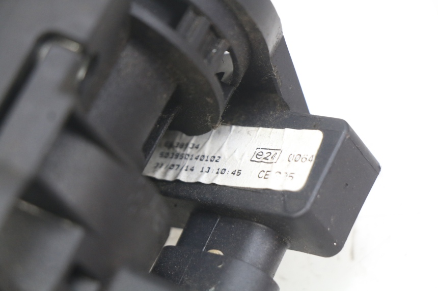 photo de KIT SERRURE CLE CDI NEIMAN PIAGGIO MP3 500 (2014 - 2016)