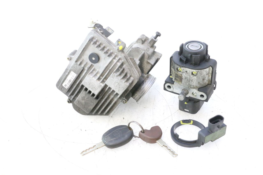 photo de KIT SERRURE CLE CDI NEIMAN PIAGGIO MP3 500 (2016 - 2018) - Vue principale