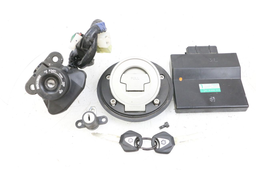 photo de KIT SERRURE CLE CDI NEIMAN YAMAHA MT-07 MT07 ABS 700 (2018 - 2020) - Vue principale