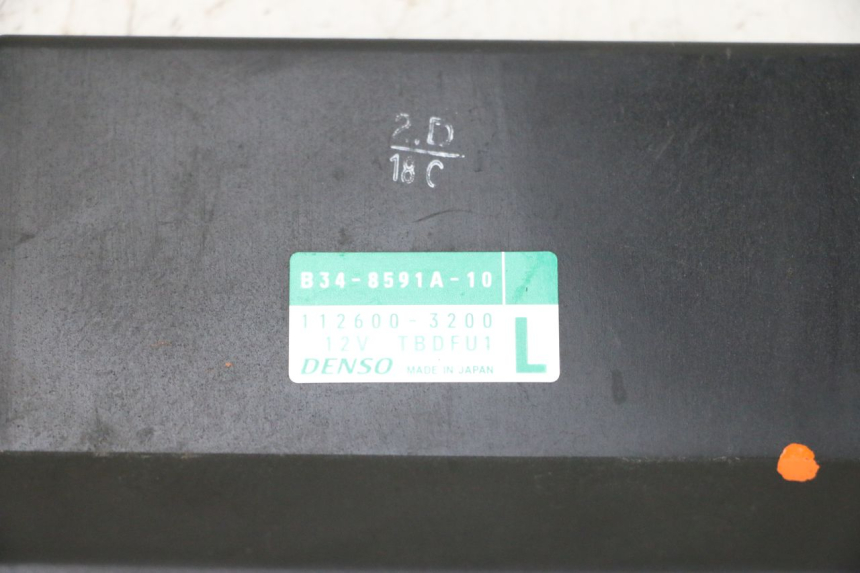 photo de KIT SERRURE CLE CDI NEIMAN YAMAHA MT-07 MT07 ABS 700 (2018 - 2020) - Inspection visuelle