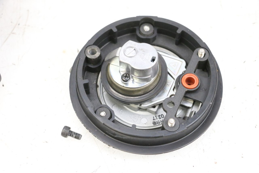 photo de KIT SERRURE CLE CDI NEIMAN YAMAHA MT-07 MT07 ABS 700 (2018 - 2020) - Zoom qualité