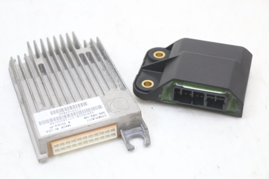 photo de KIT SERRURE CLE CDI NEIMAN PEUGEOT GEOPOLIS RS 125 (2007 - 2009)