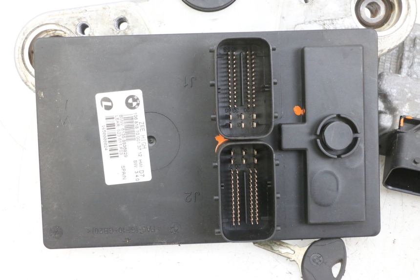 photo de KIT SERRURE CLE CDI NEIMAN BMW R RT ABS 1200 (2010 - 2014) - Vue principale