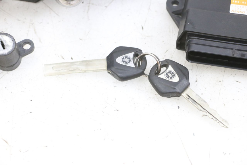 photo de KIT SERRURE CLE CDI NEIMAN YAMAHA TDM ABS 900 (2002 - 2014) - Pièce contrôlée