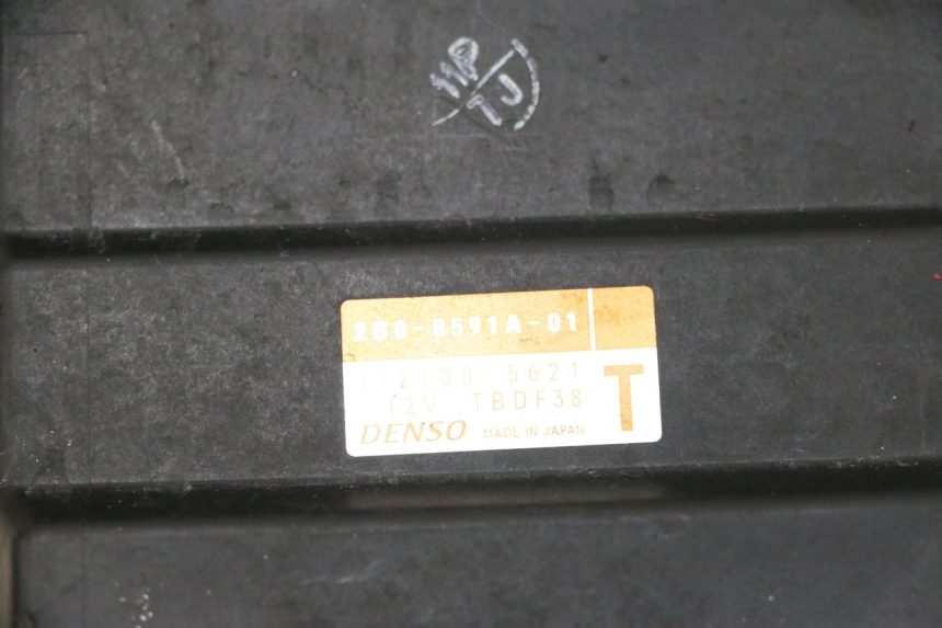 photo de KIT SERRURE CLE CDI NEIMAN YAMAHA TDM ABS 900 (2002 - 2014) - Angle alternatif