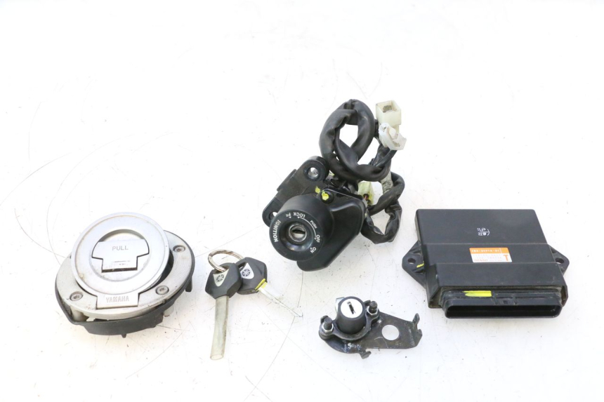 photo de KIT SERRURE CLE CDI NEIMAN YAMAHA TDM ABS 900 (2002 - 2014) - Vue principale