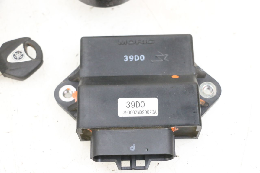 photo de KIT SERRURE CLE CDI NEIMAN YAMAHA X-MAX XMAX 125 (2010 - 2014)