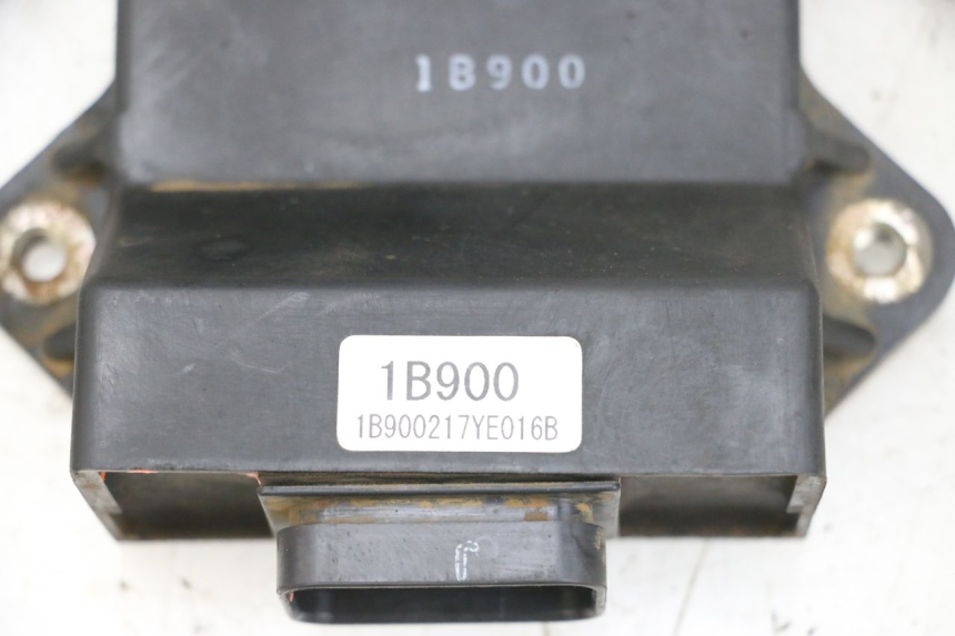 photo de KIT SERRURE CLE CDI NEIMAN YAMAHA XMAX X-MAX 125 (2006 - 2009) - Zoom état d’usage