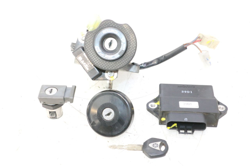 photo de KIT SERRURE CLE CDI NEIMAN YAMAHA X-MAX XMAX 125 (2010 - 2013) - Vue principale
