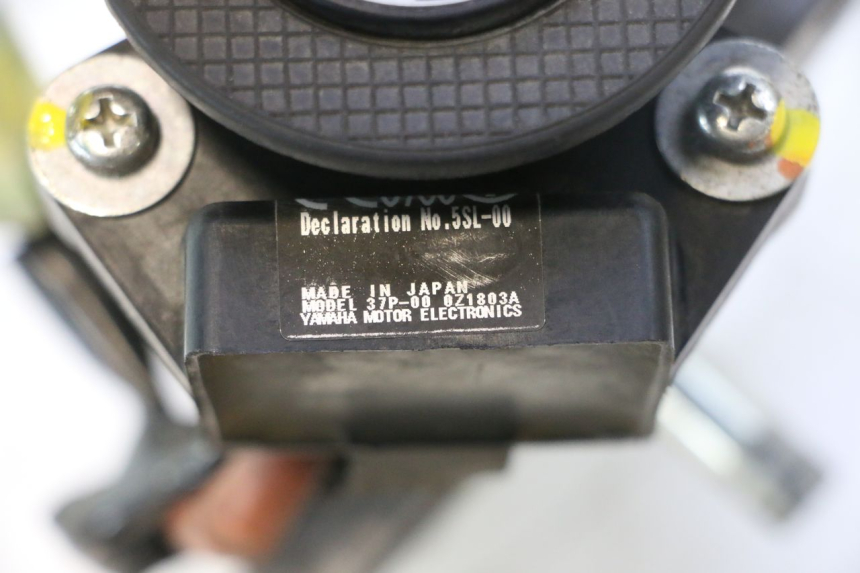 photo de KIT SERRURE CLE CDI NEIMAN YAMAHA X-MAX XMAX 125 (2010 - 2013) - Inspection visuelle