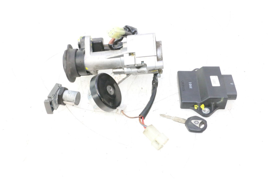 photo de KIT SERRURE CLE CDI NEIMAN YAMAHA X-MAX XMAX 125 (2010 - 2013) - Vue d’ensemble
