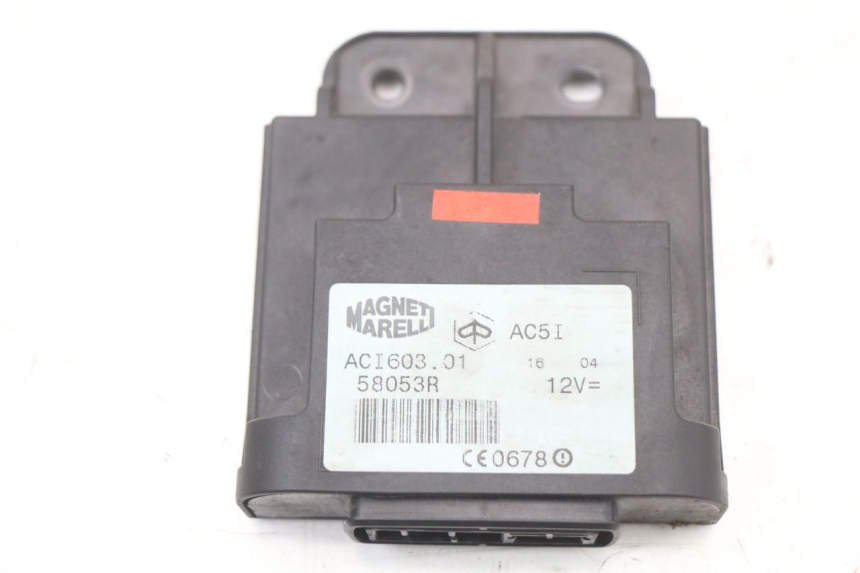 photo de KIT SERRURE CLE CDI NEIMAN PIAGGIO X8 125 (2004 - 2007)