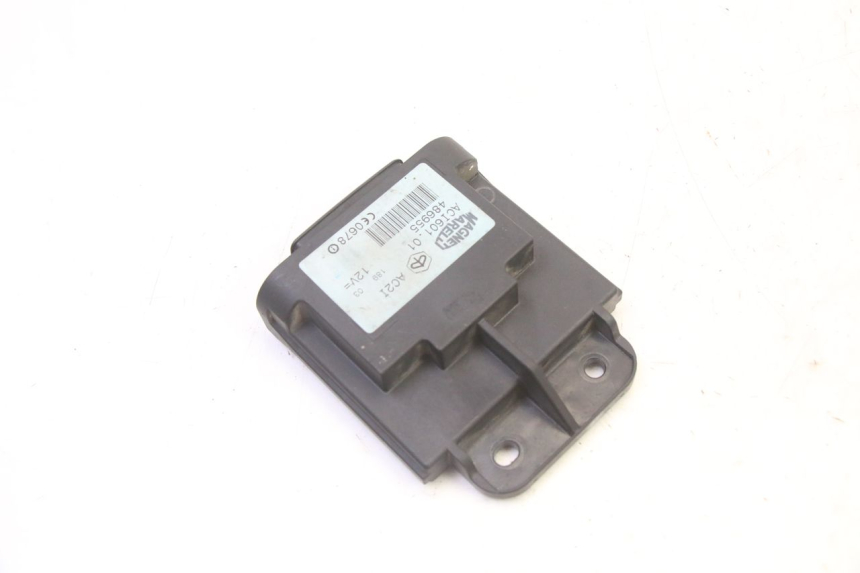 photo de KIT SERRURE CLE CDI NEIMAN PIAGGIO X9 EVOLUTION 125 (2003 - 2007)