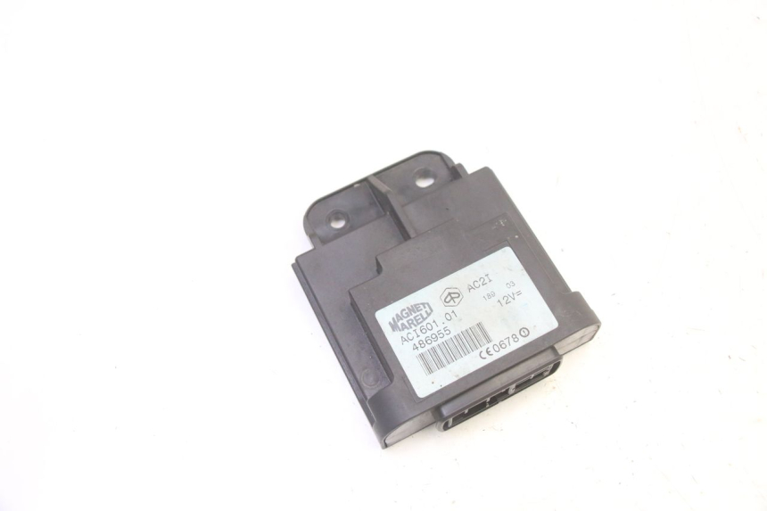 photo de KIT SERRURE CLE CDI NEIMAN PIAGGIO X9 EVOLUTION 125 (2003 - 2007)