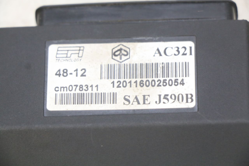 photo de KIT SERRURE CLE CDI NEIMAN PIAGGIO XEVO - X EVO 125 (2007 - 2016)