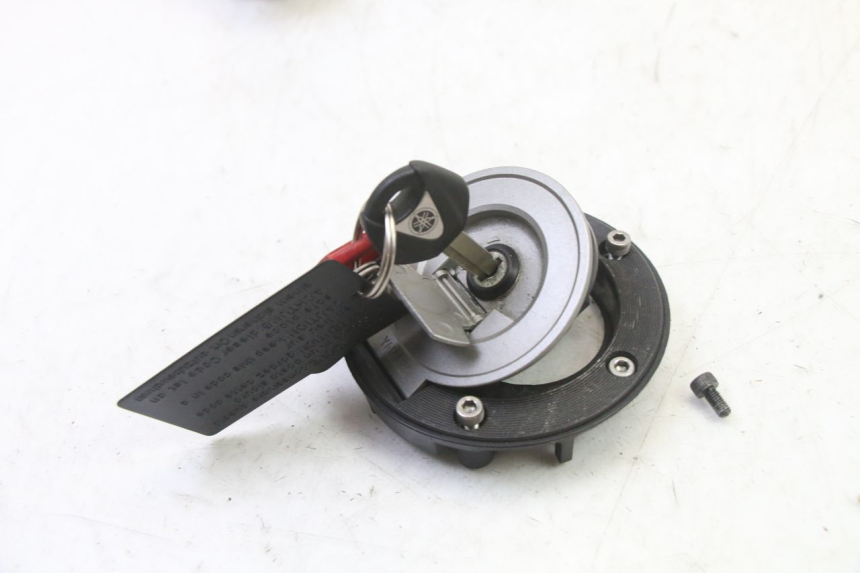 photo de KIT SERRURE CLE CDI NEIMAN YAMAHA XJ6 ABS 600 (2008 - 2016)