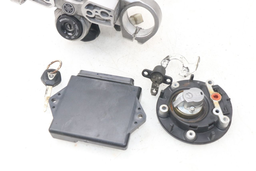 photo de KIT SERRURE CLE CDI NEIMAN YAMAHA FJR ABS 1300 (2006 - 2012)