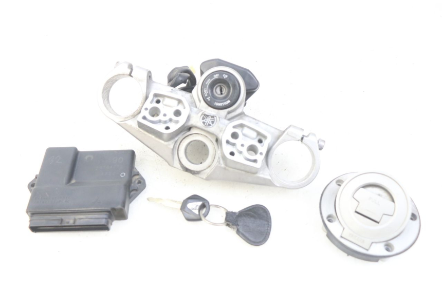 photo de KIT SERRURE CLE CDI NEIMAN YAMAHA FJR ABS 1300 (2006 - 2012)