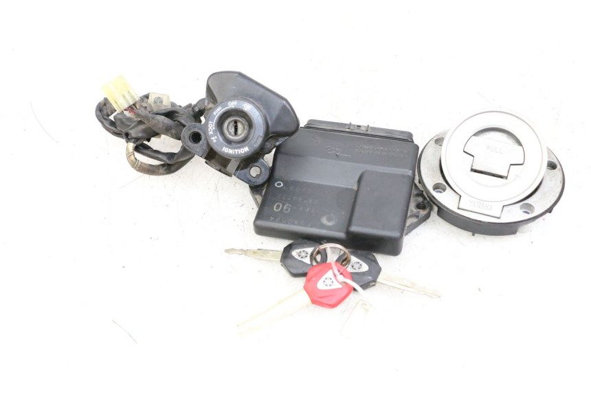 photo de KIT SERRURE CLE CDI NEIMAN YAMAHA FJR ABS 1300 (2006 - 2012)