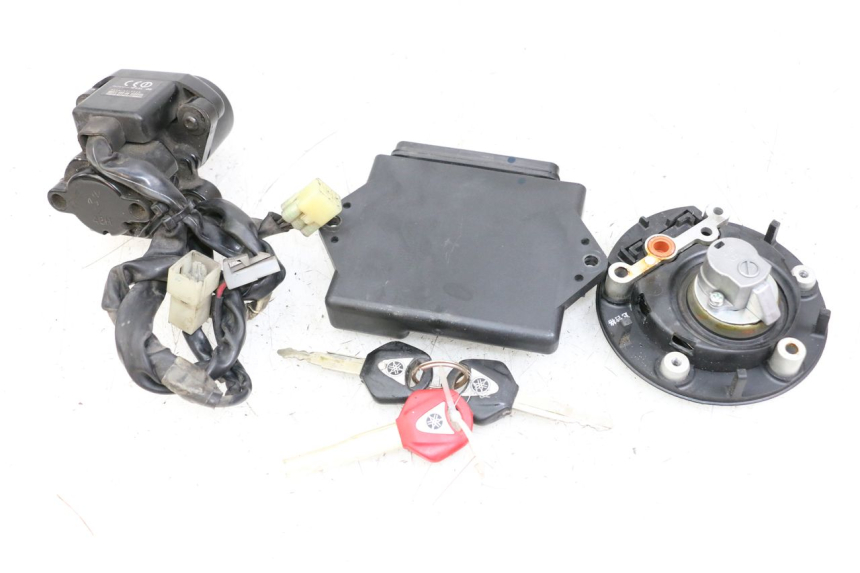 photo de KIT SERRURE CLE CDI NEIMAN YAMAHA FJR ABS 1300 (2006 - 2012)