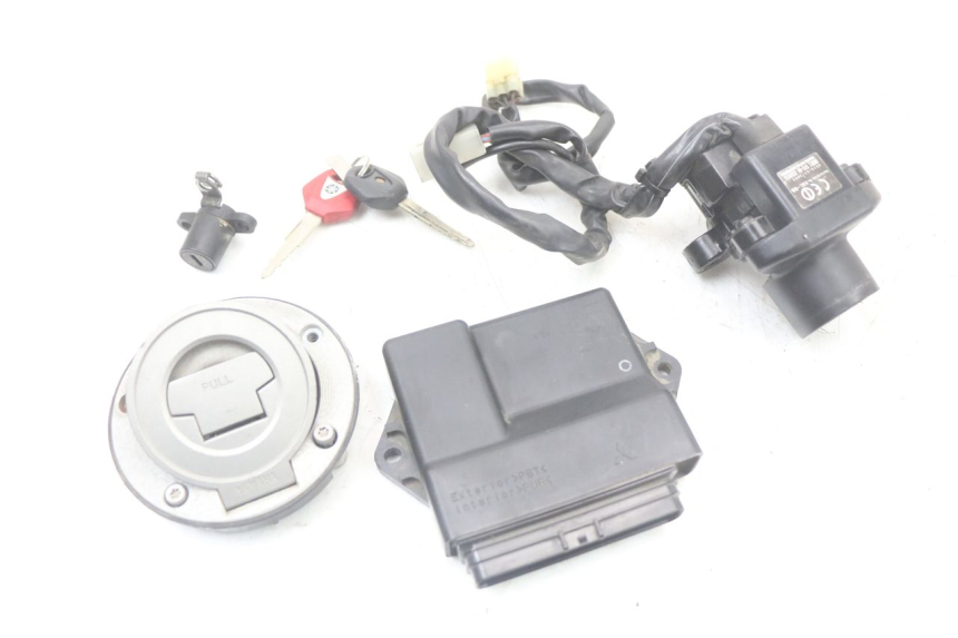 photo de KIT SERRURE CLE CDI NEIMAN YAMAHA FJR ABS 1300 (2006 - 2012)