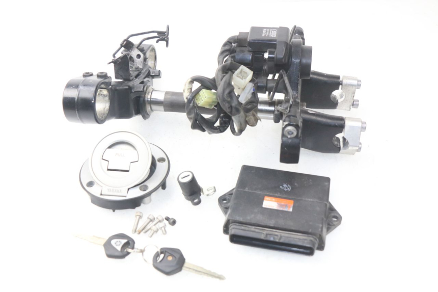 photo de KIT SERRURE CLE CDI NEIMAN YAMAHA TDM ABS 900 (2002 - 2014)