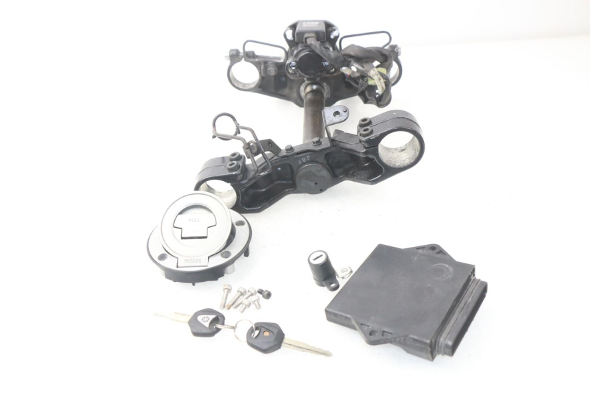 photo de KIT SERRURE CLE CDI NEIMAN YAMAHA TDM ABS 900 (2002 - 2014)