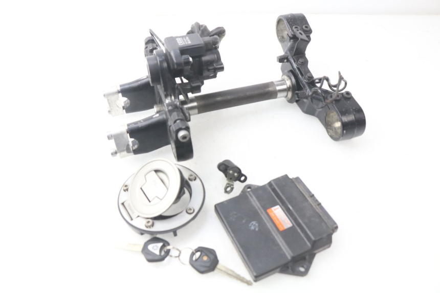 photo de KIT SERRURE CLE CDI NEIMAN YAMAHA TDM ABS 900 (2002 - 2014)