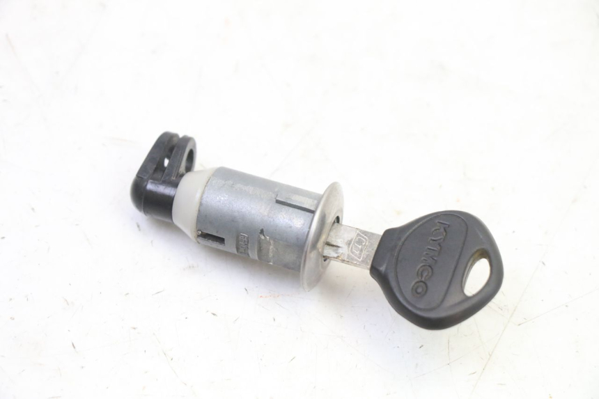 photo de KIT SERRURE CLE NEIMAN KYMCO AGILITY 4T 50 (2005 - 2018)