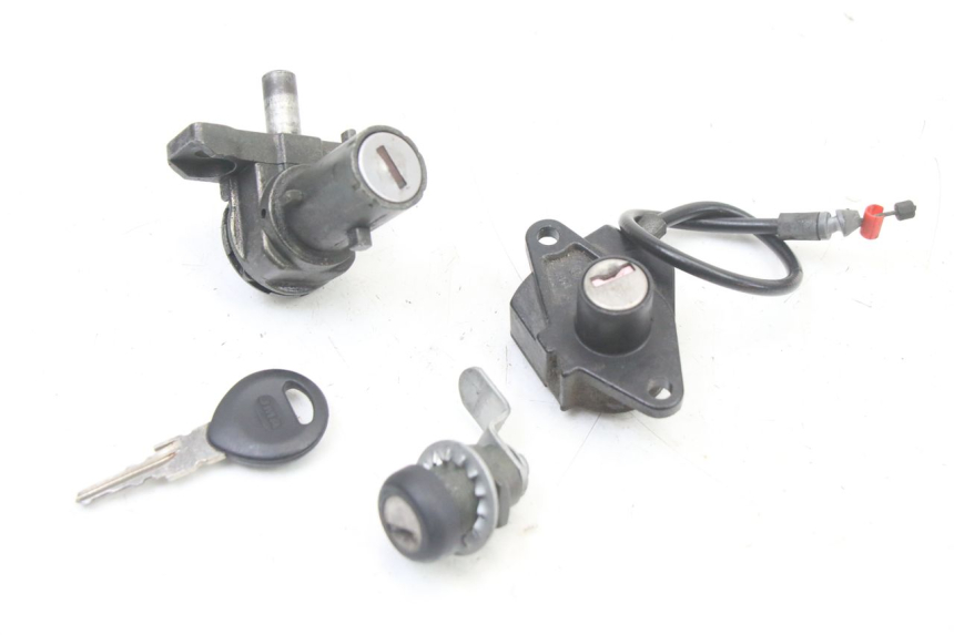photo de KIT SERRURE CLE NEIMAN BMW C1 125 (2000 - 2003)