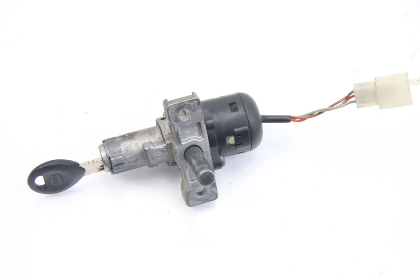 photo de KIT SERRURE CLE NEIMAN MBK BOOSTER NEXT GENERATION 50 (2004 - 2007)