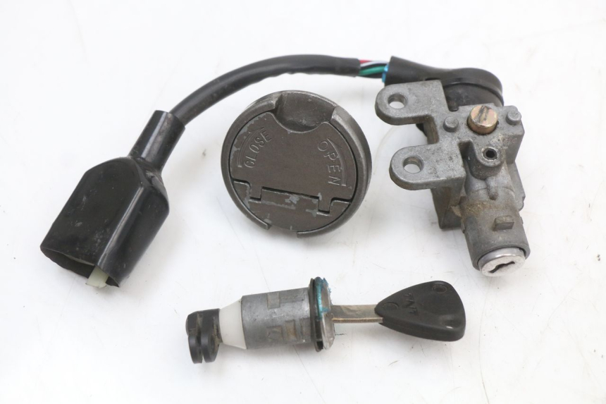 photo de KIT SERRURE CLE NEIMAN TNT MOTOR BOSTON 4T 50 (2018 - 2025)