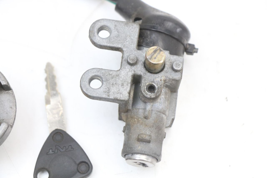 photo de KIT SERRURE CLE NEIMAN TNT MOTOR BOSTON 4T 50 (2018 - 2025)