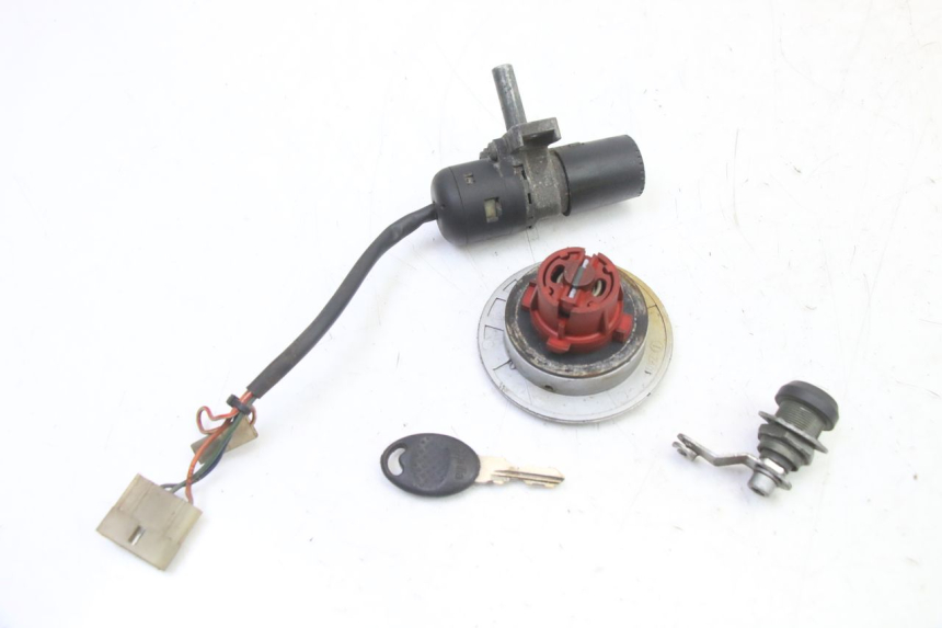 photo de KIT SERRURE CLE NEIMAN APRILIA CLASSIC 125 (1995 - 2001)