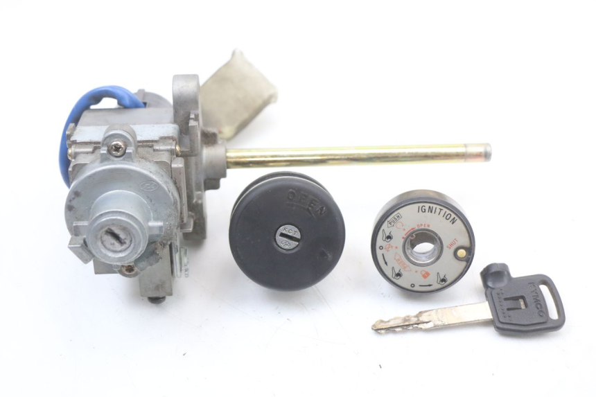 photo de Kit de verrouillage avec clé Neiman KYMCO DINK STREET 125 (2009 - 2014) - Vue principale